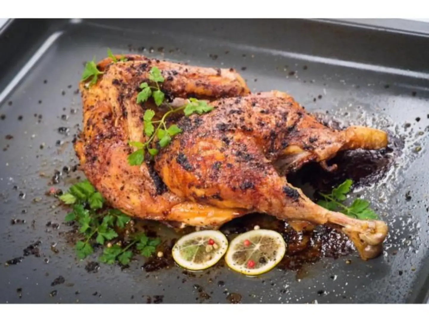 Oven Baked Chicken