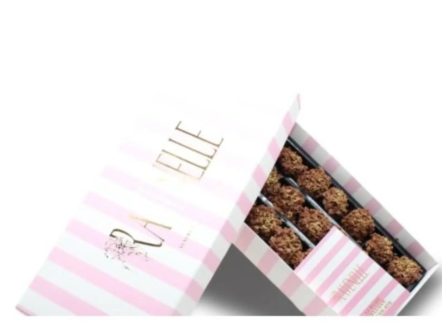 Crunchy Saint Laurent