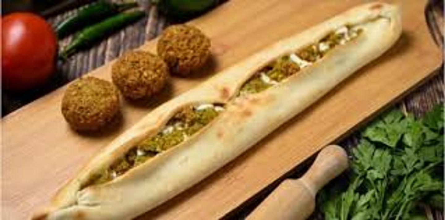 فلافل جبن