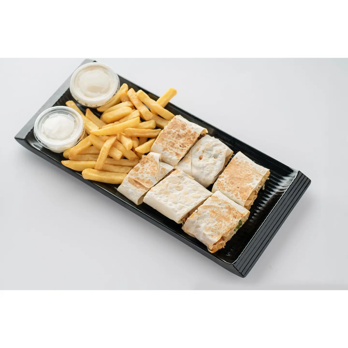 صحن عربي مكس