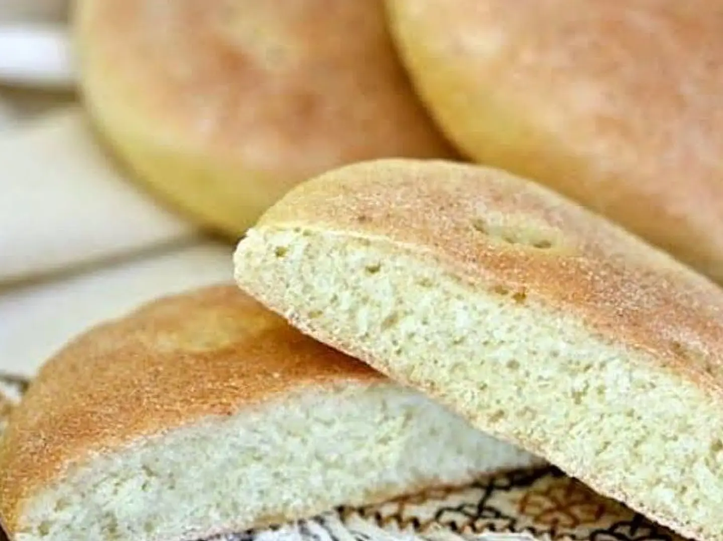 خبز مغربي