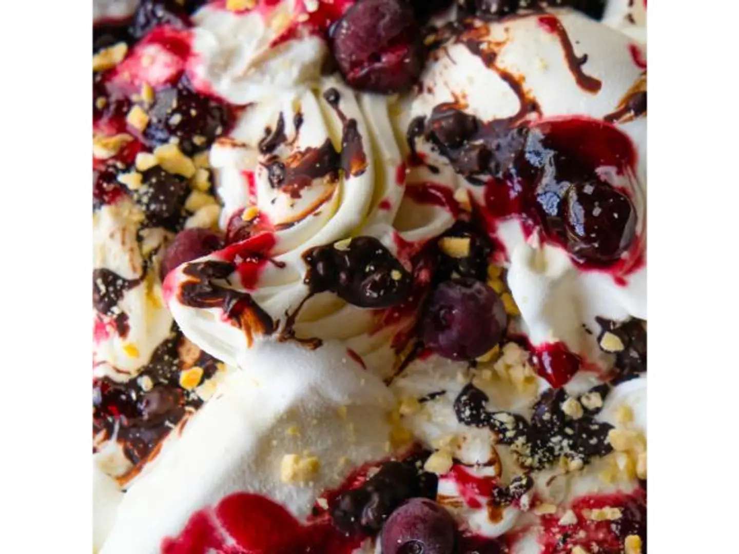 Cherry Choco - Small Scoop