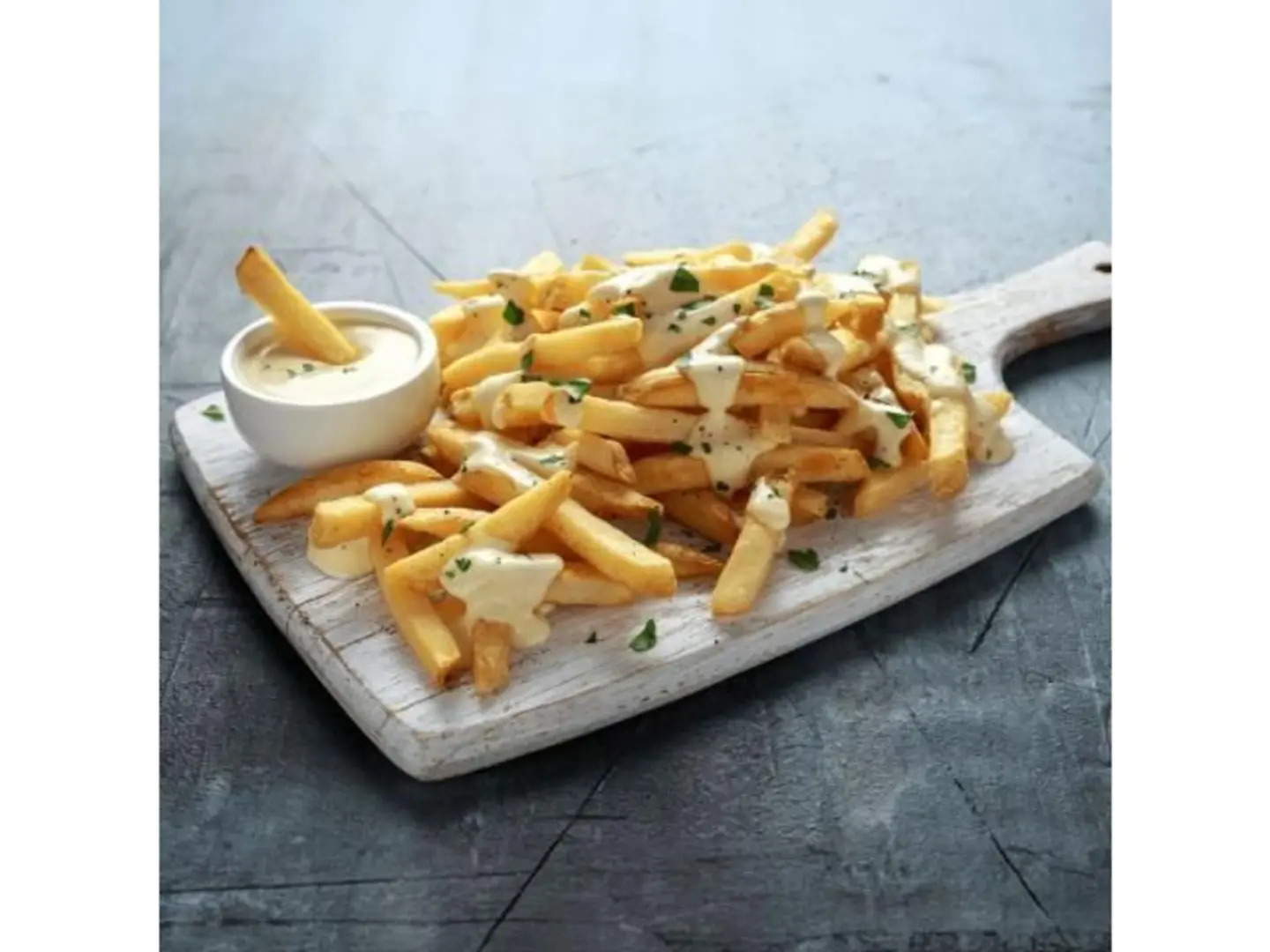 بطاطس بالجبنة