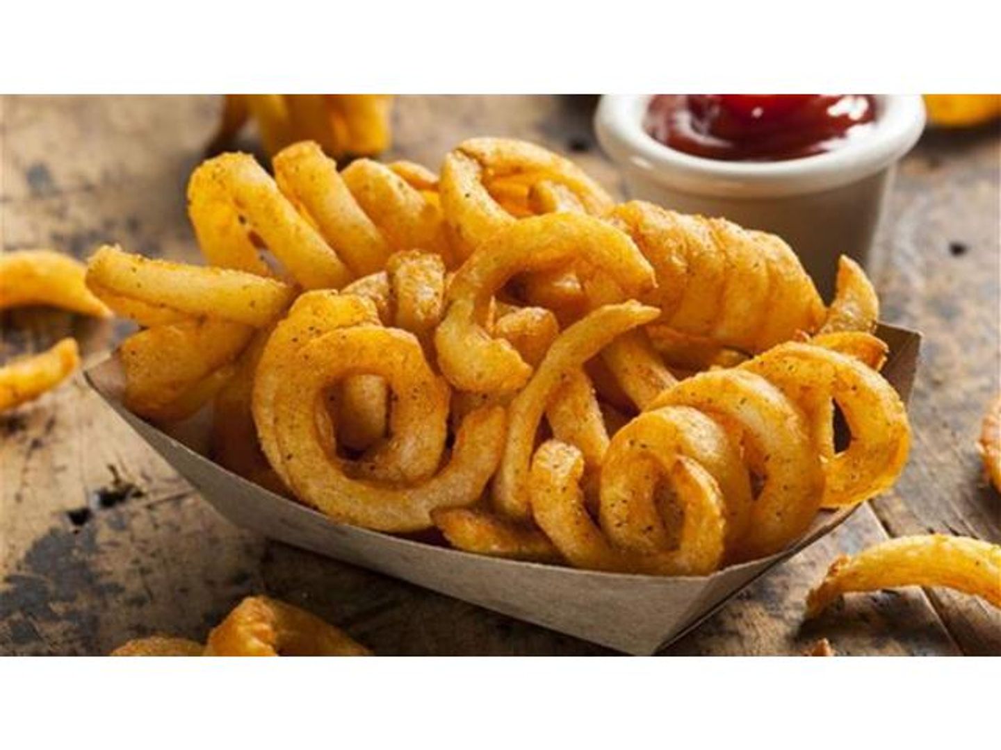 بطاطس تويستر