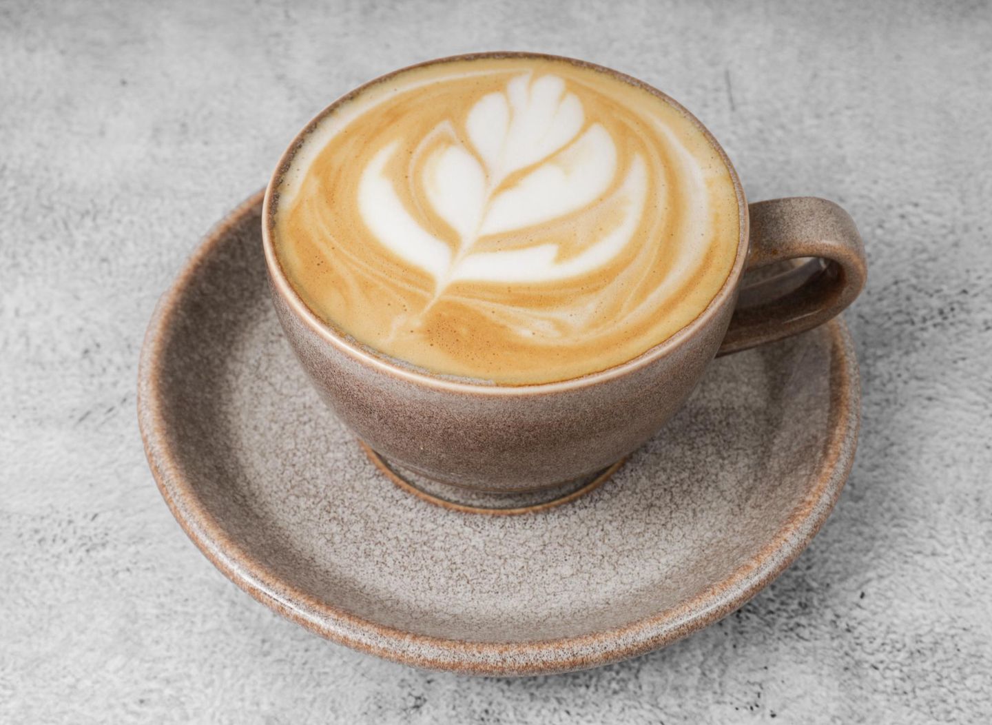 Hot Latte