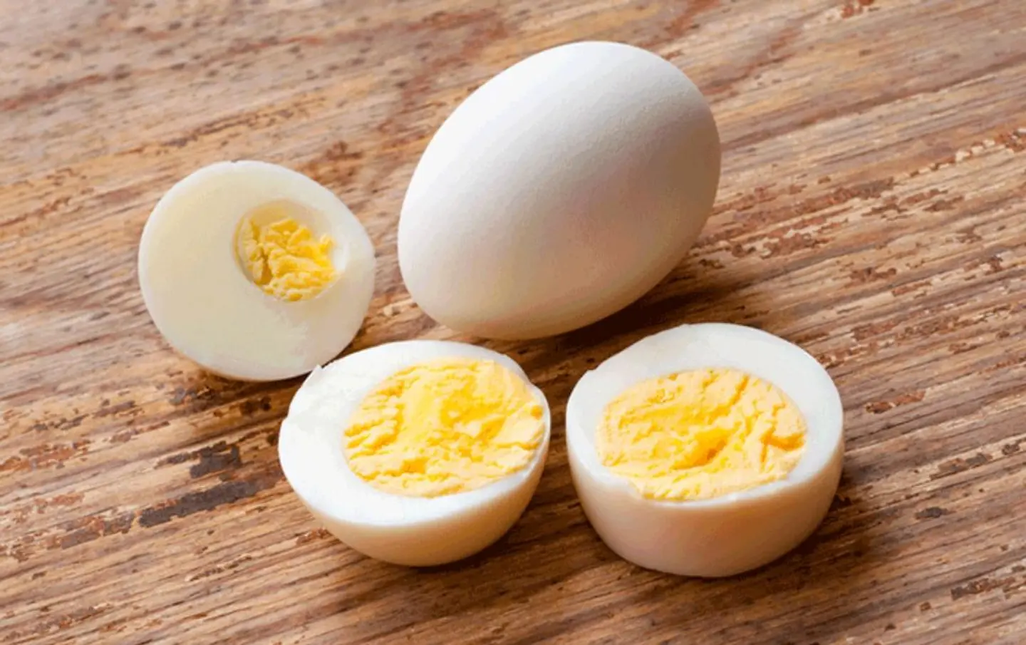 Boiled Eggs