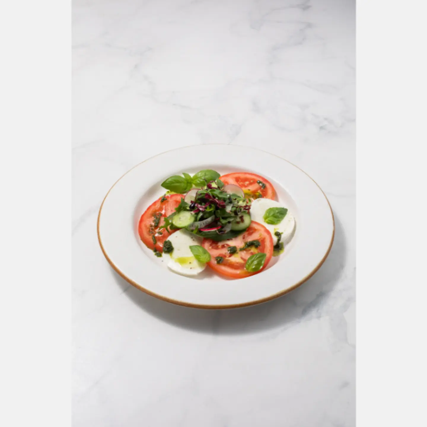 Wild Caprese