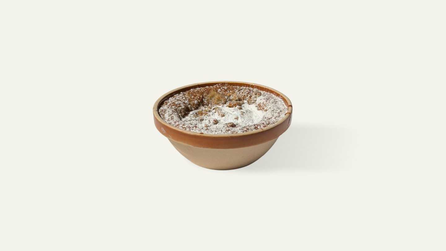 Volcano Chocolate