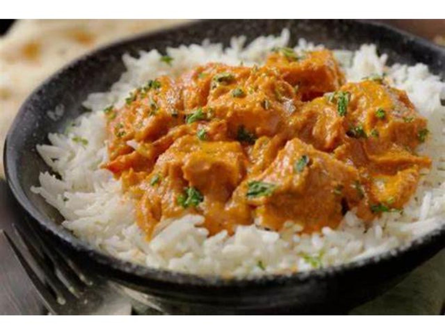 Chicken Biryani With Tikka Masala
