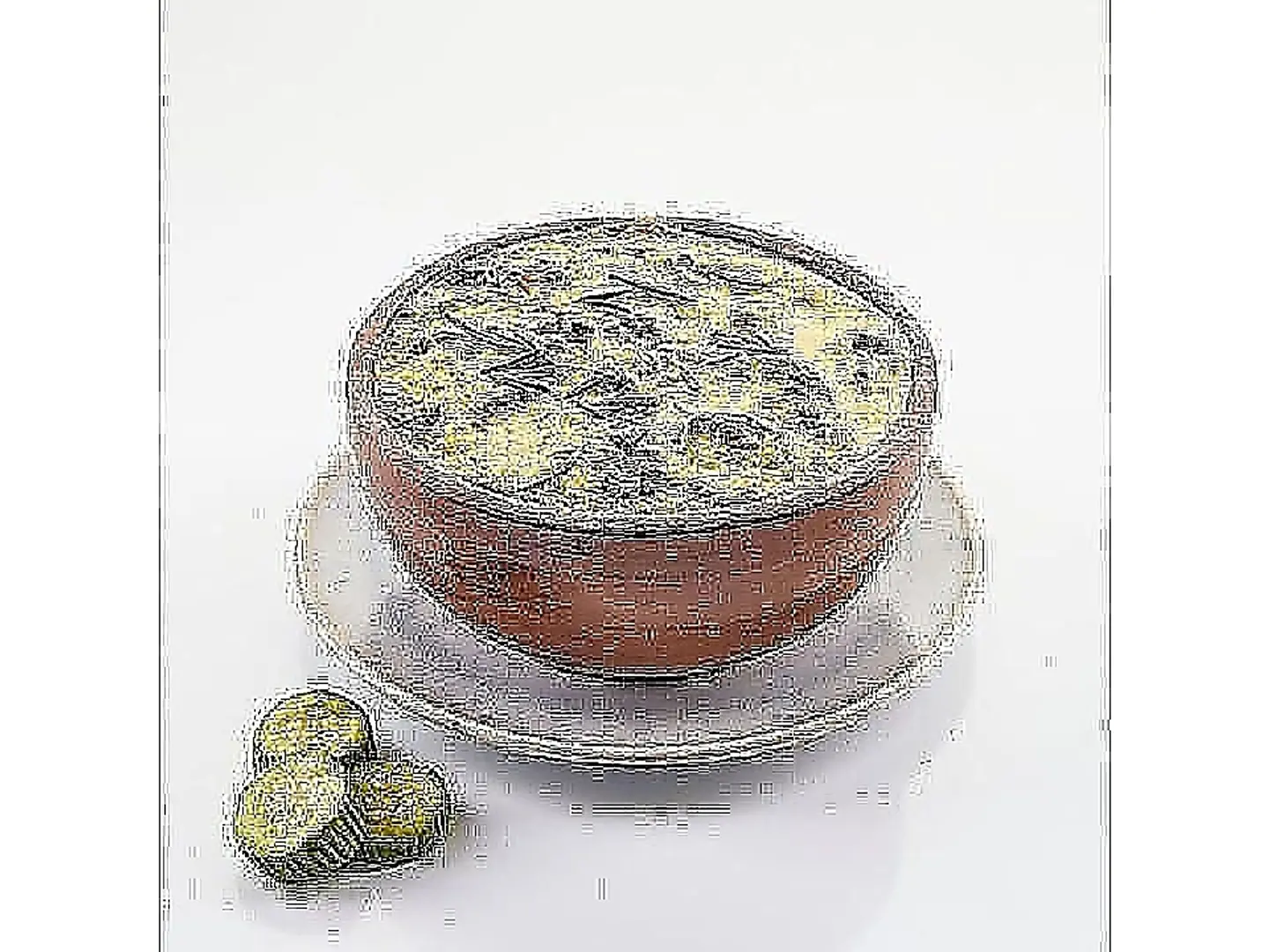 Shrimp Casserole With Sauce