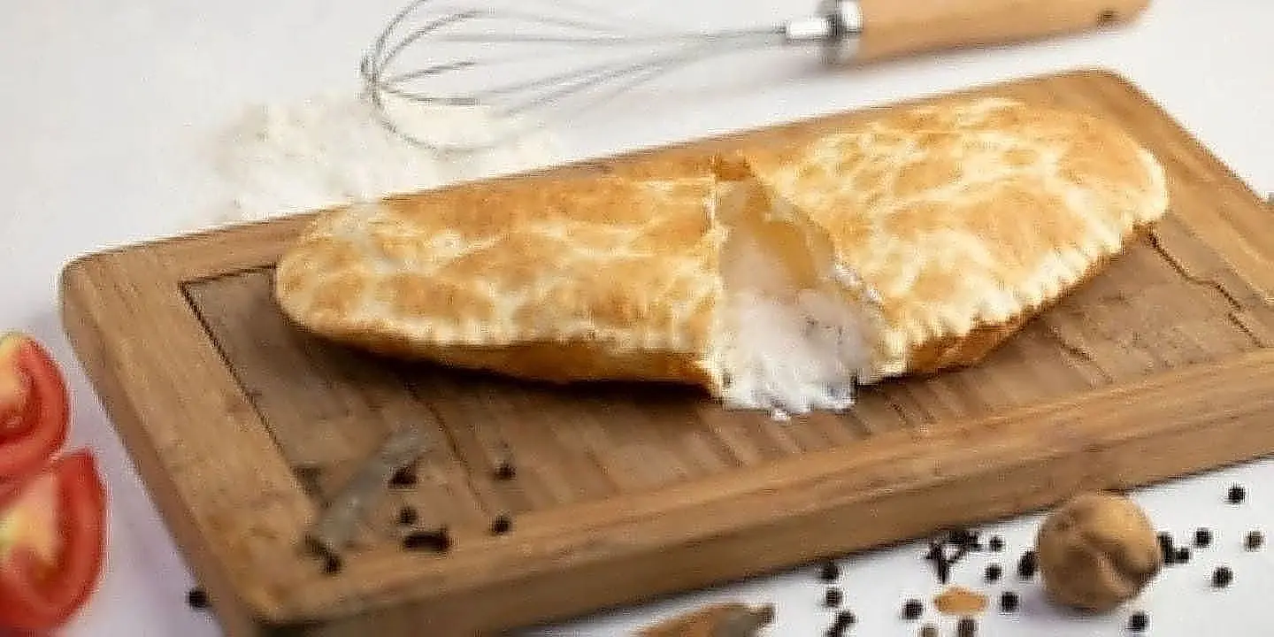 Labneh Pie