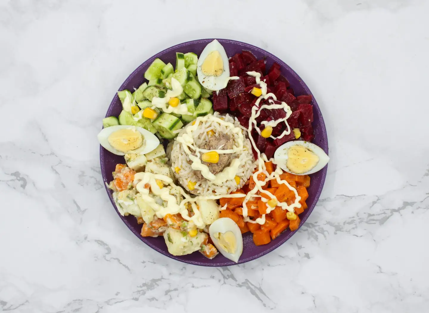 Nicoise Salad