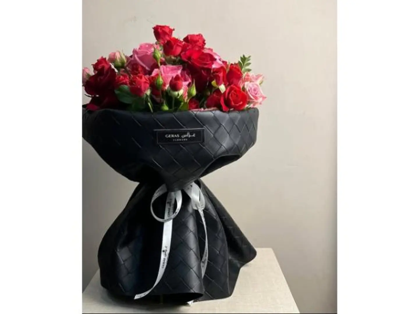 بوكية مكس احمر