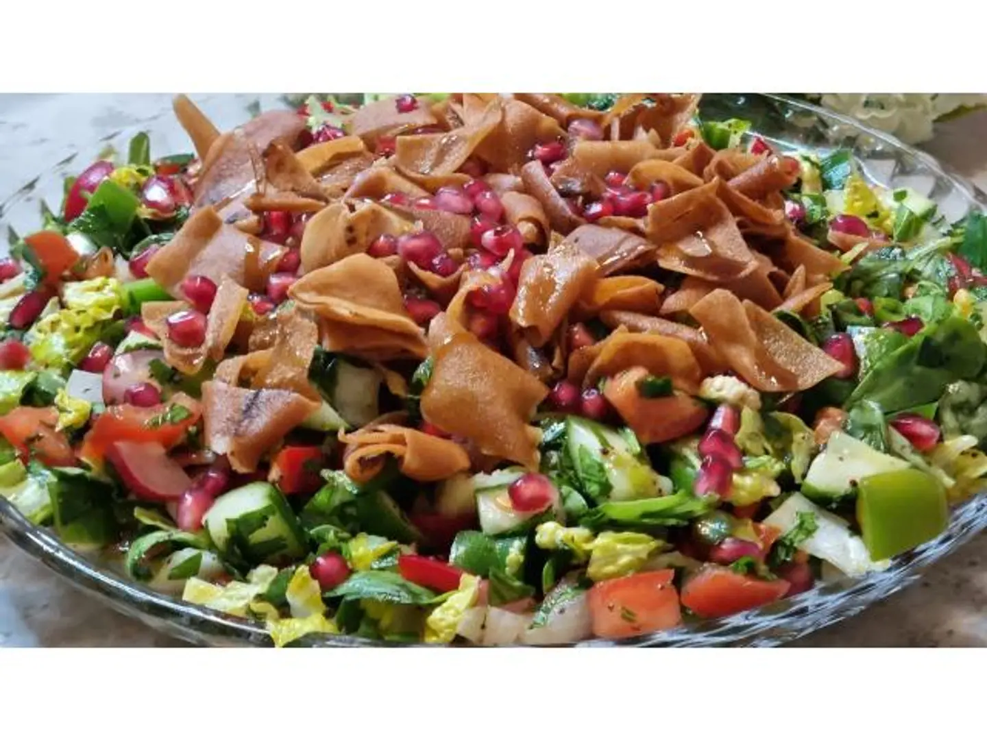 Fattoush