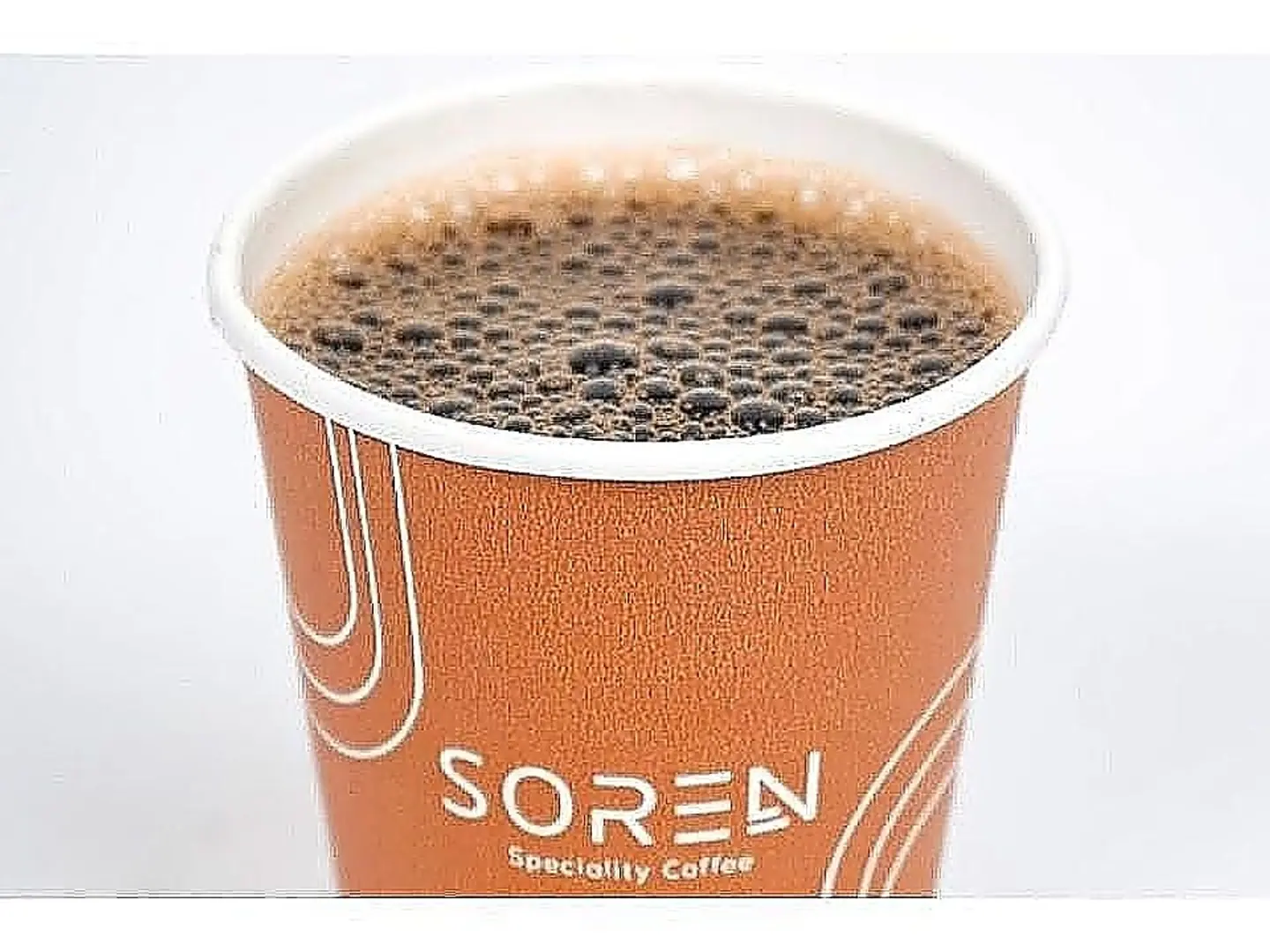 Hot Drip Coffee