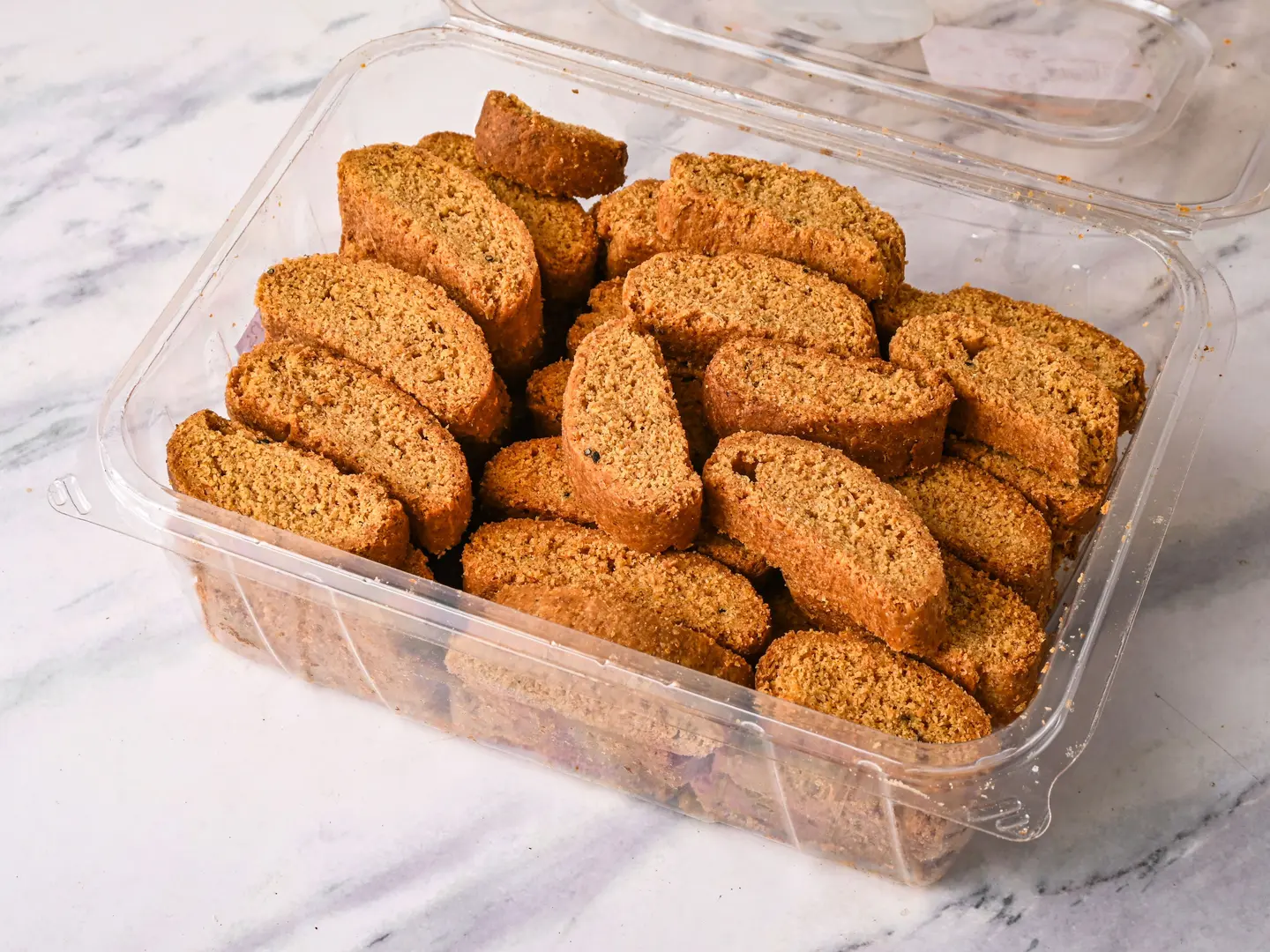 Mini Olive Oil Rusks 600g