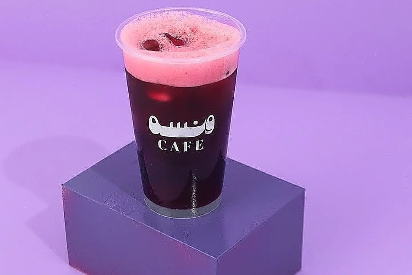 Iced Hibiscus