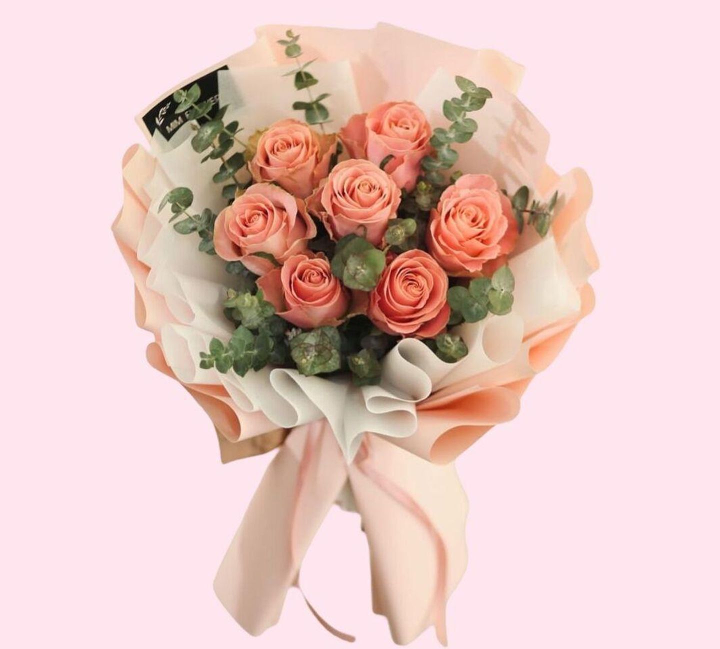 باقة ردهة زهر 22