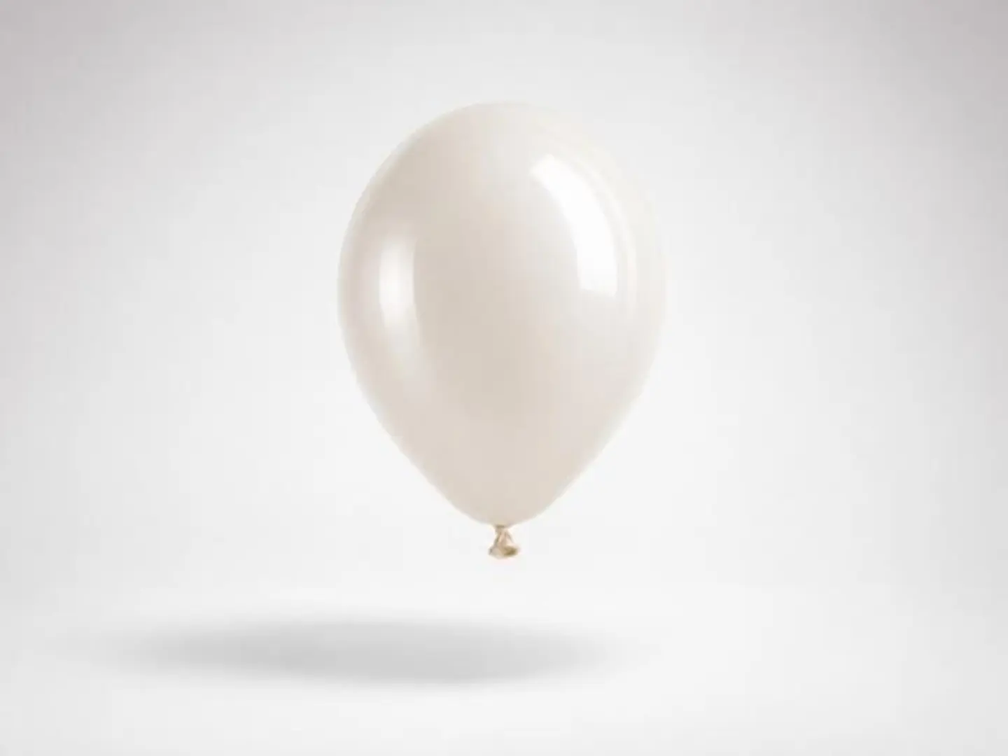 White Balloon