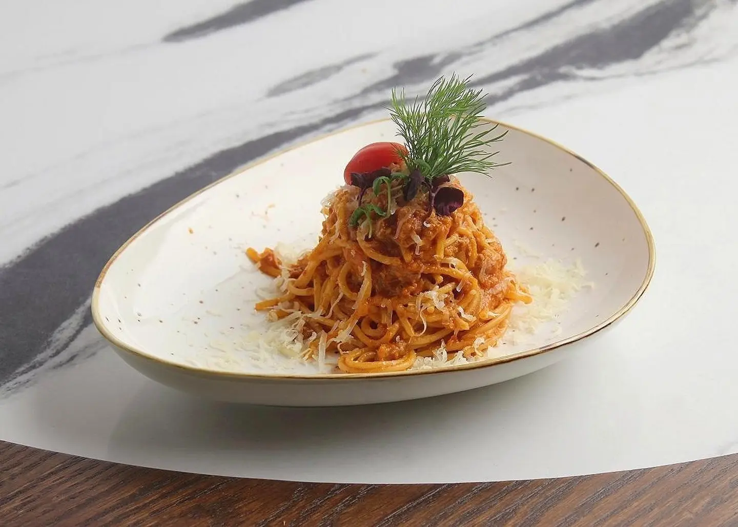 Spaghetti Pasta
