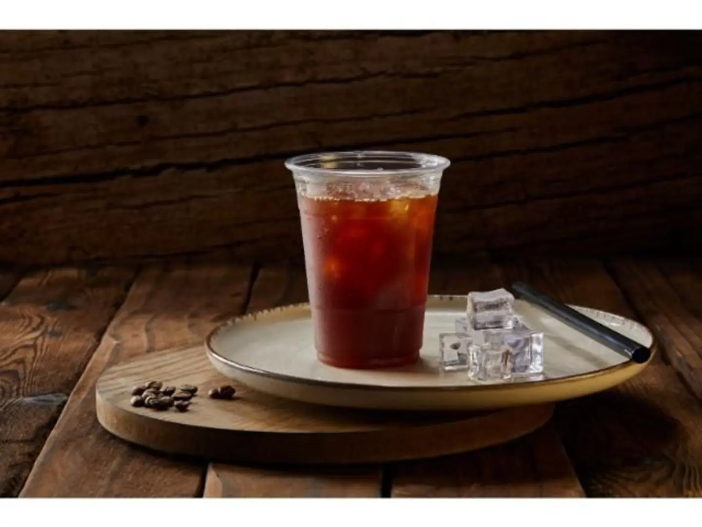 Iced Americano