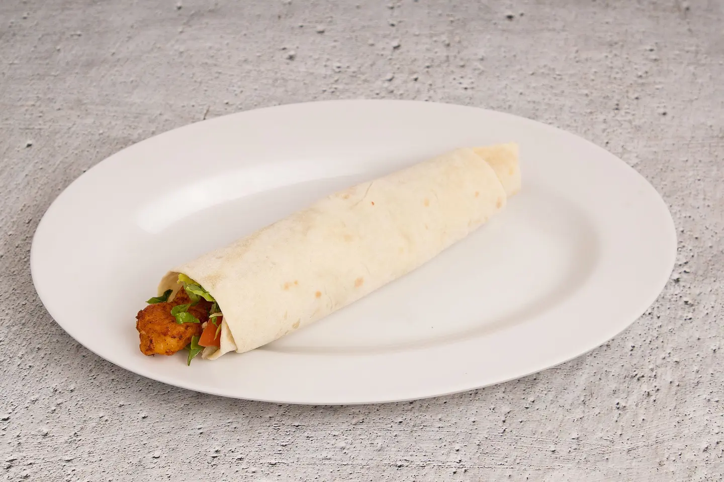 ساندوتش اوصال سمك