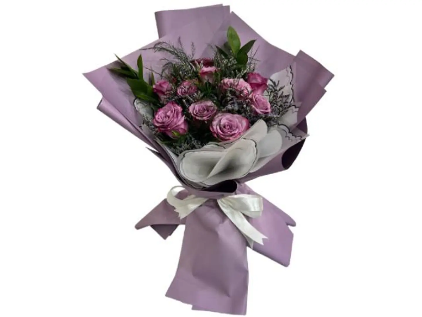 Lavender Kiss Bouquet 265
