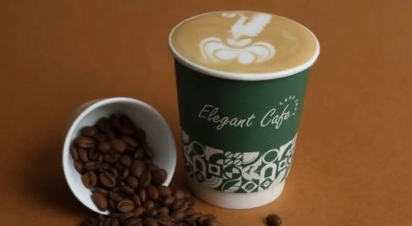 Caramel Latte