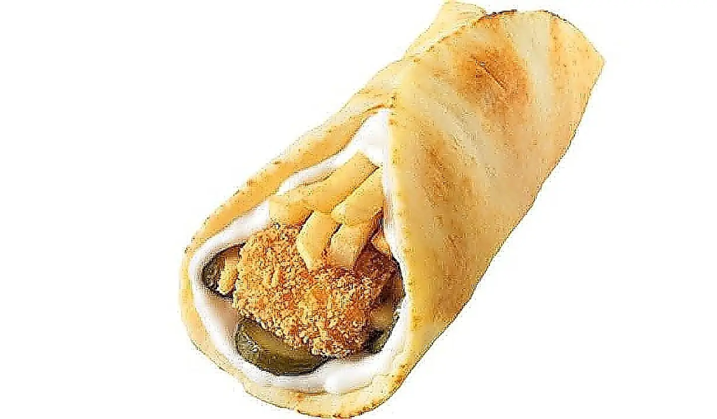 ساندوتش كريسبي