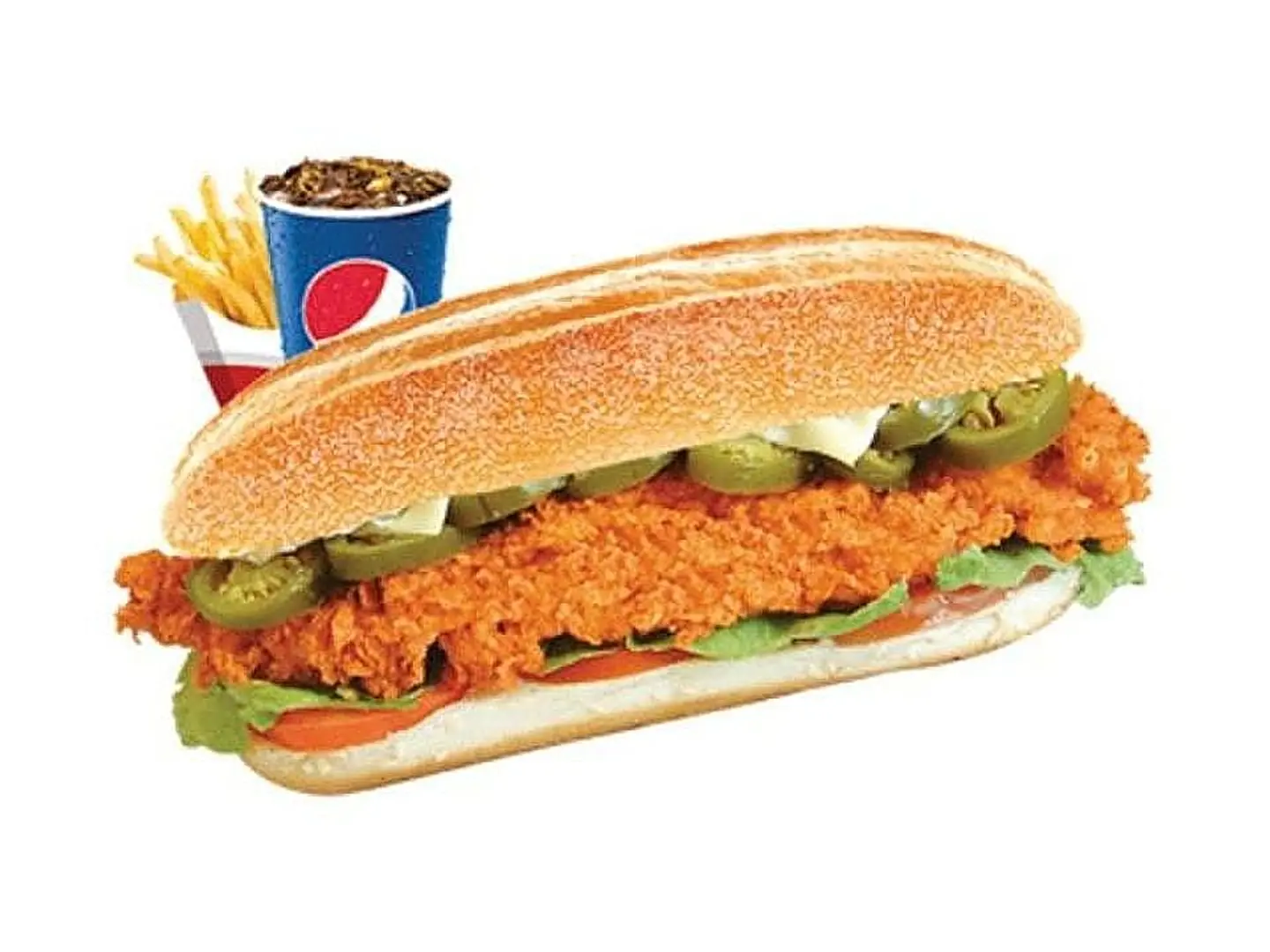 Zinger Chicken Combo