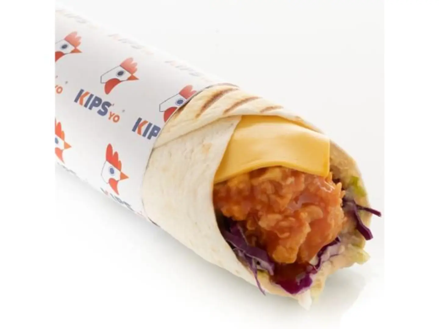 Maple Sriracha Twisty