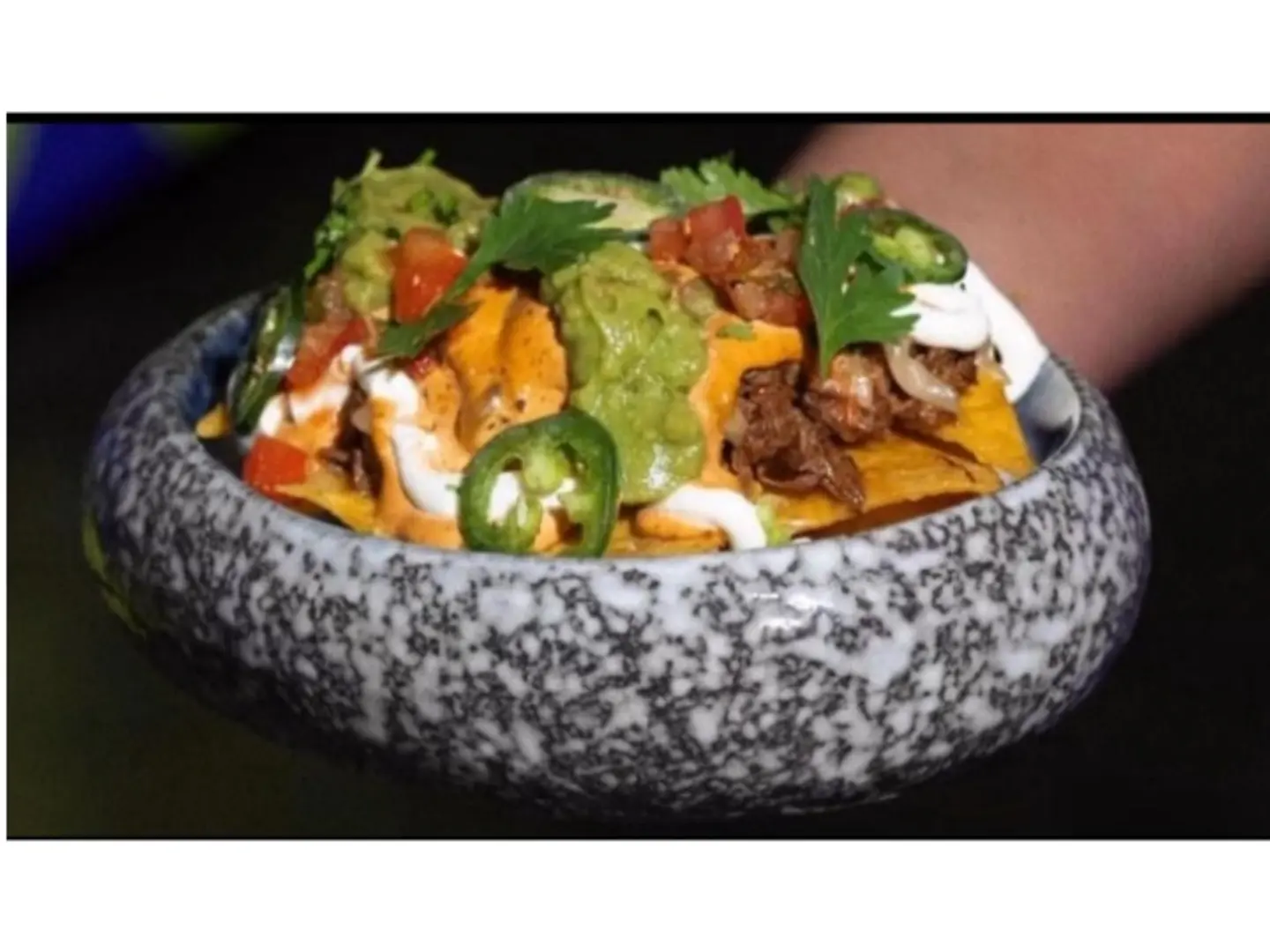 Birrilla Nachos