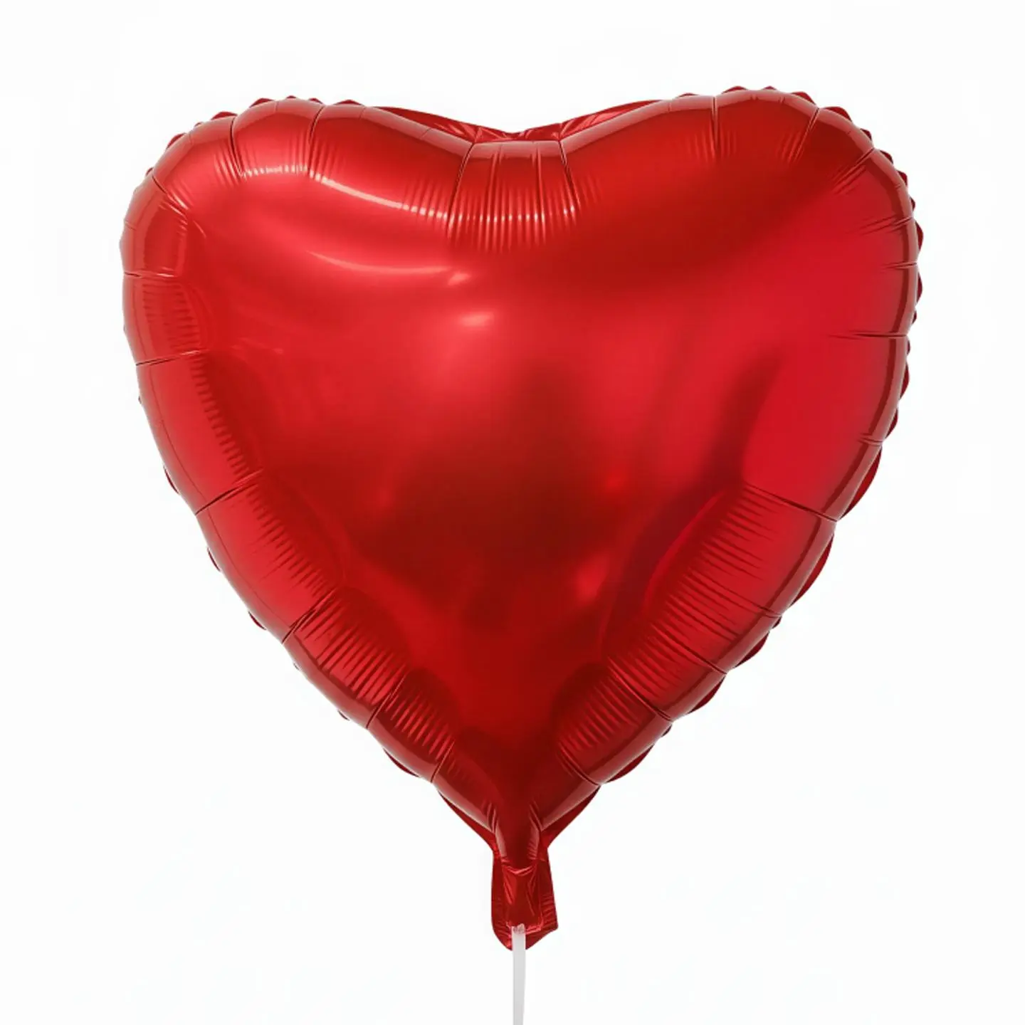 Helium Heart Balloon 18 In