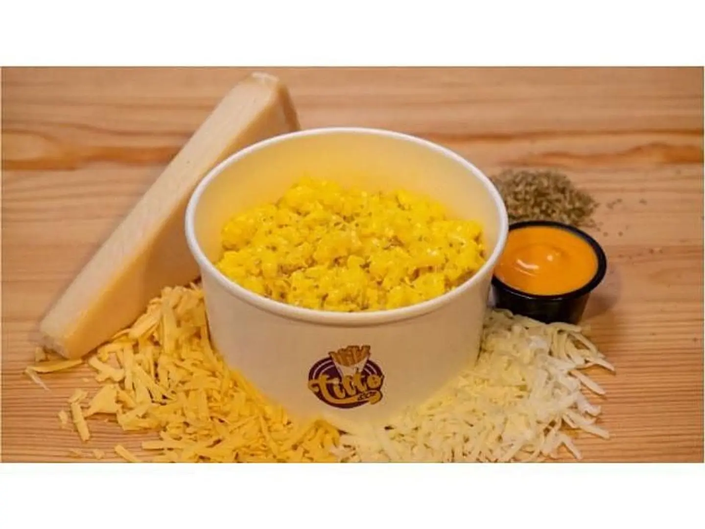 ماك اند تشيز