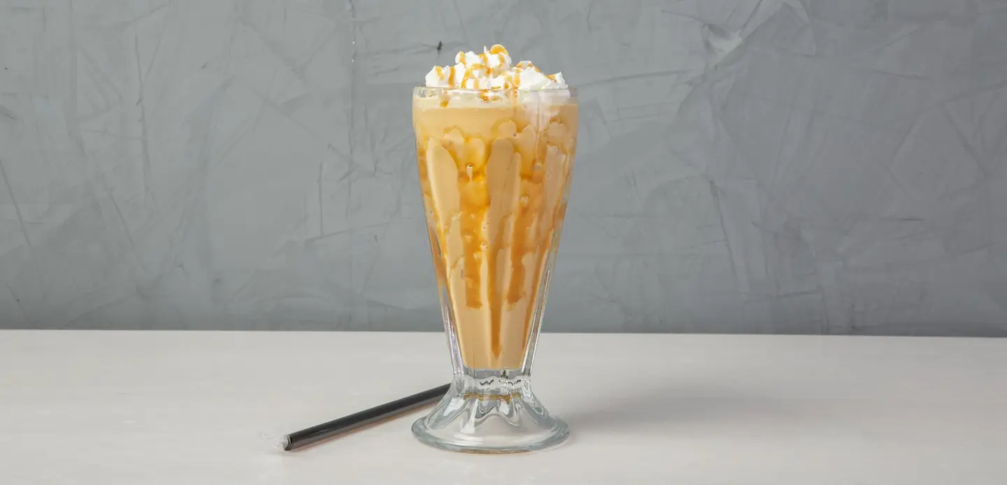 ايس موكا كراميل