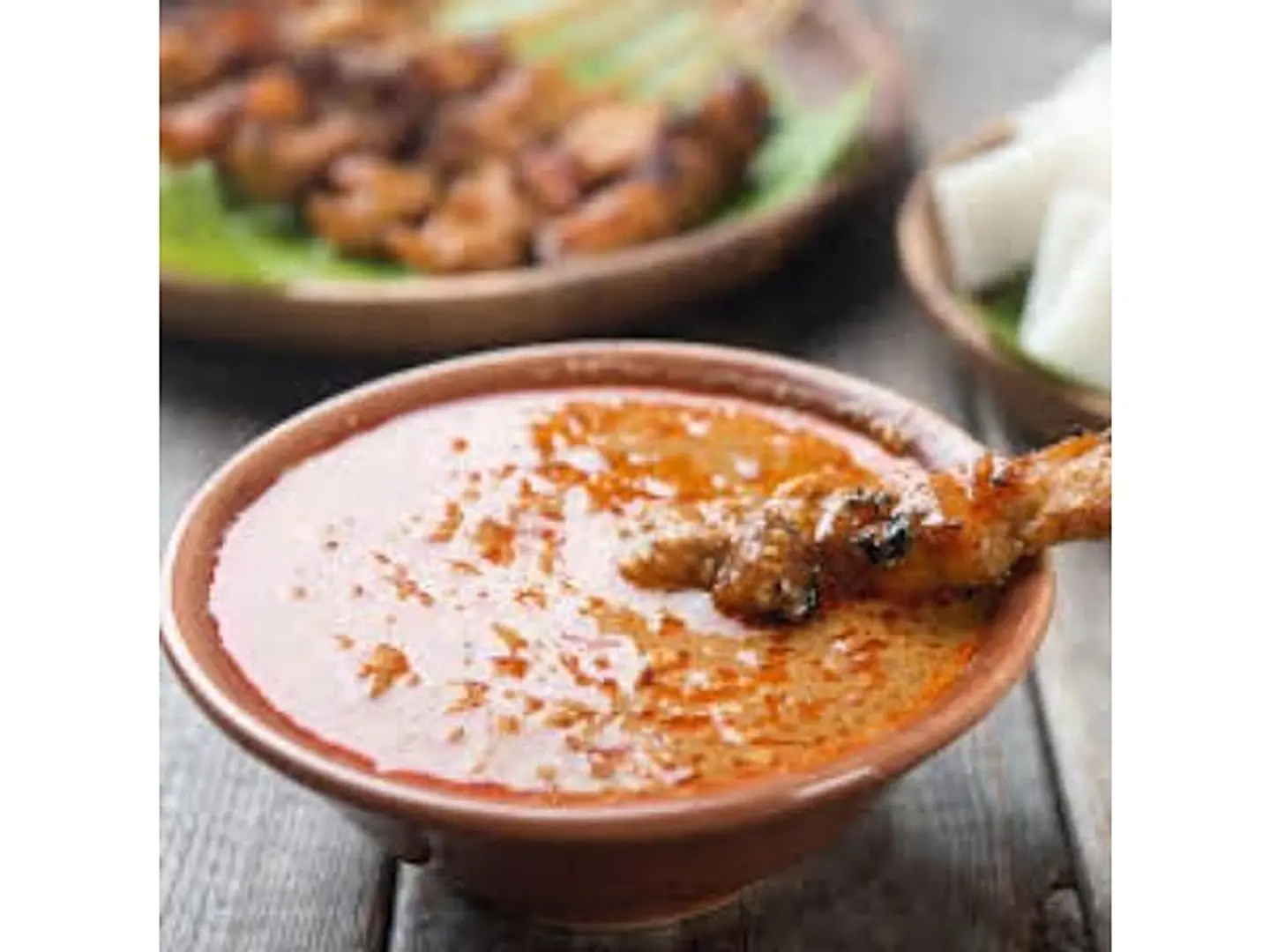 Satay Peanut Sauce