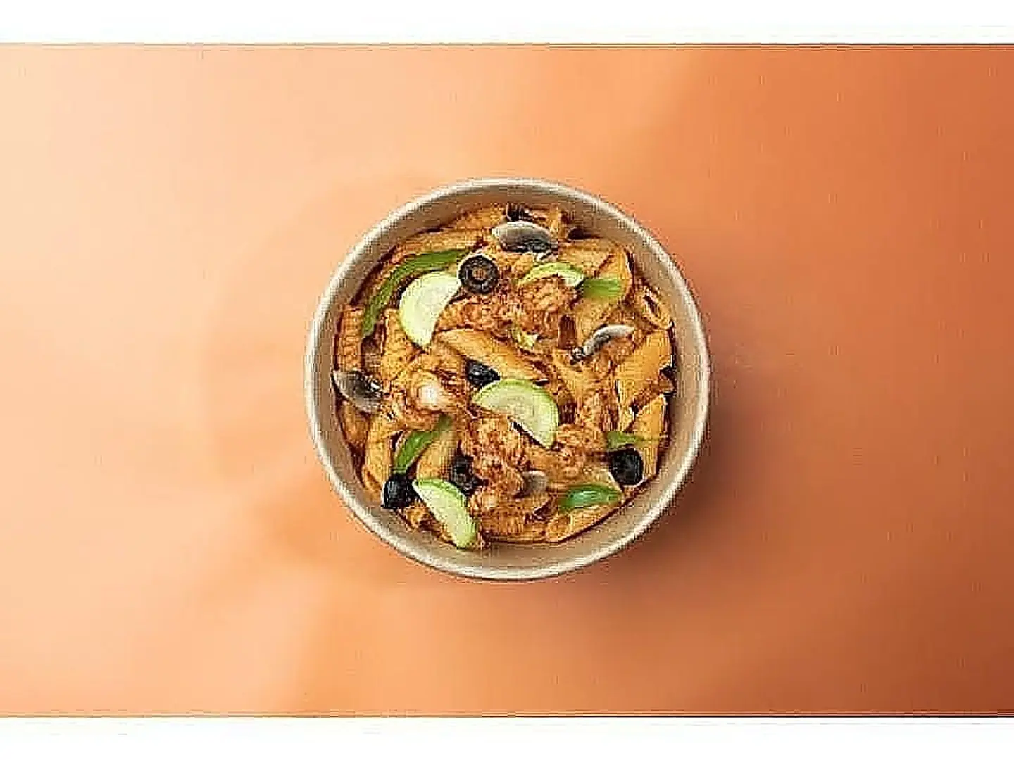 باستا روبيان