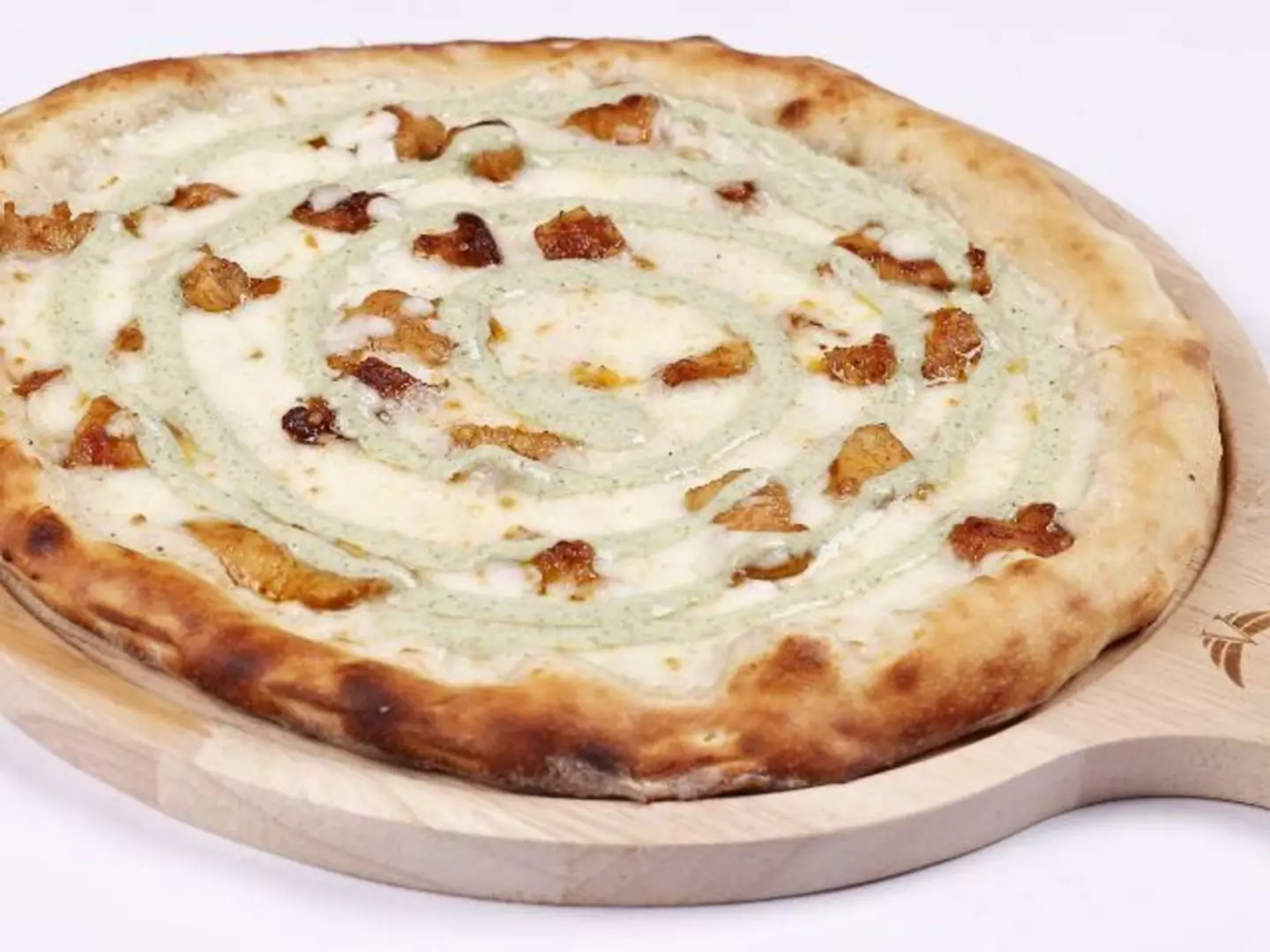 بيتزا دجاج تكا