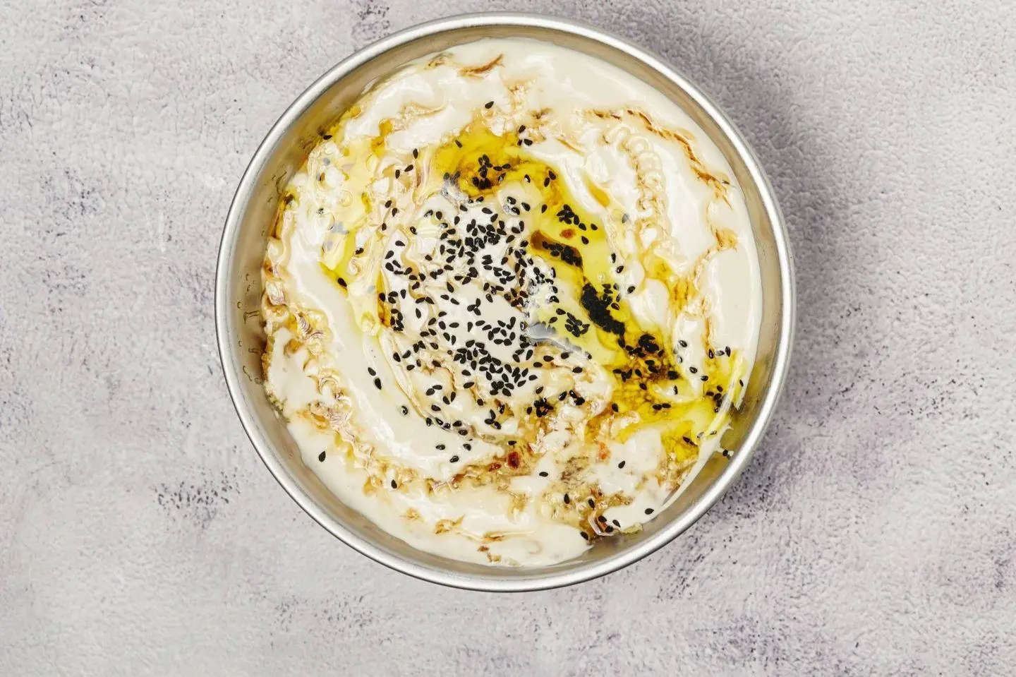 Marsa With Ghee And Cream