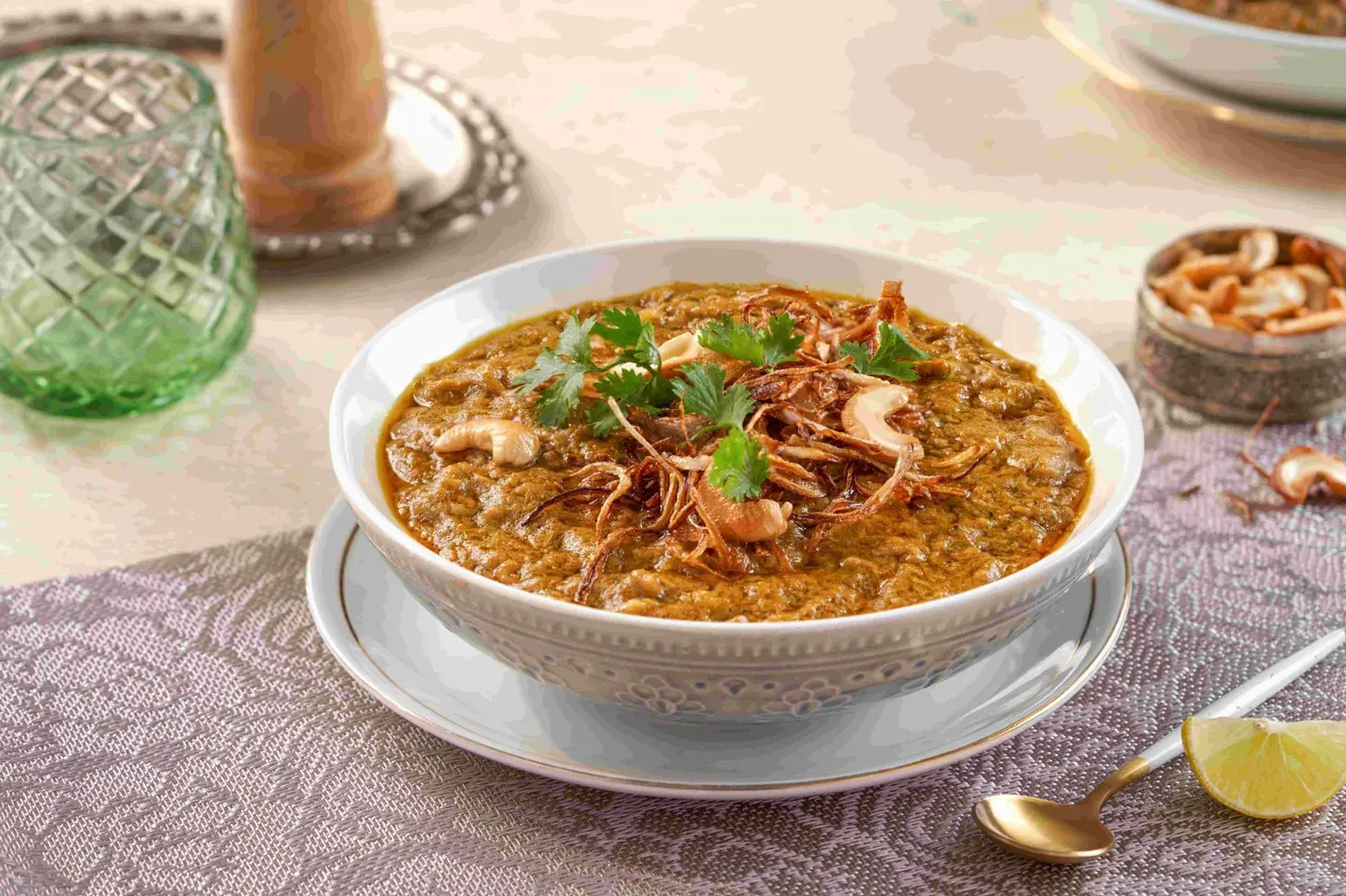 Chicken Haleem Edam .