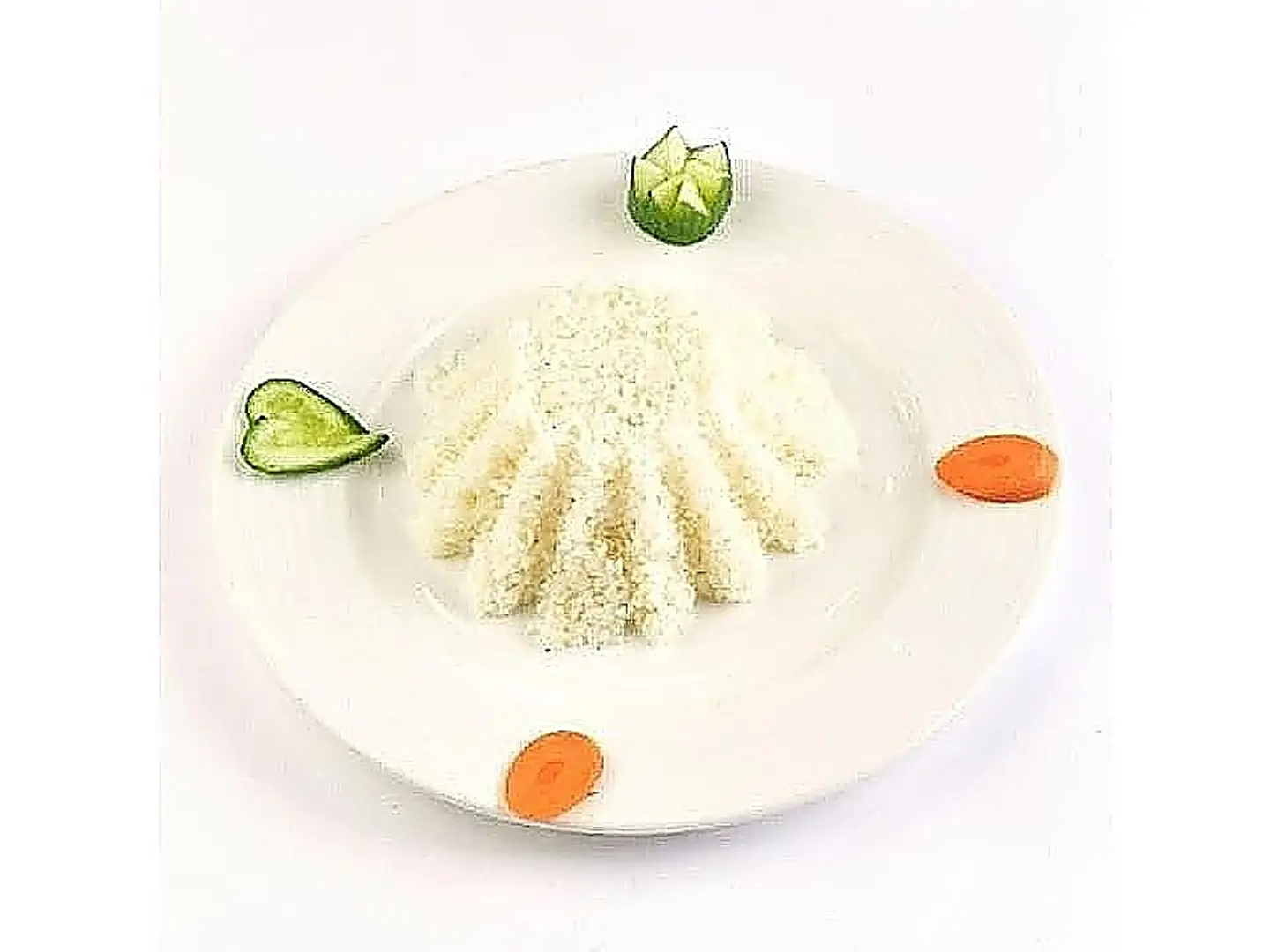 رز ابيض ساده