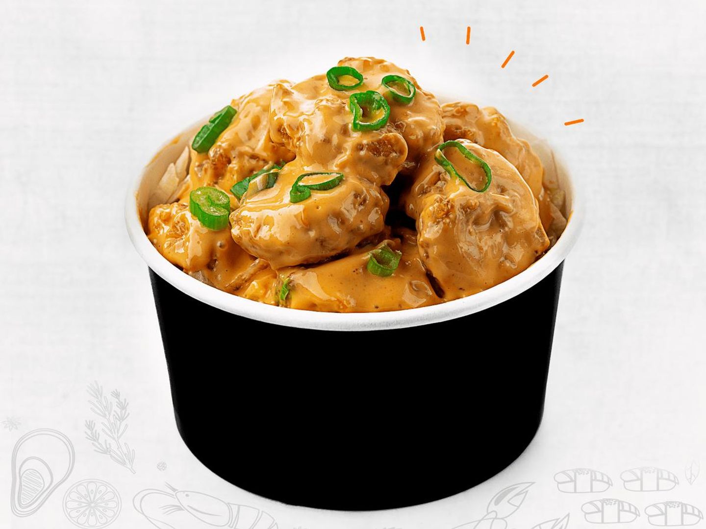 Dynamite Chicken