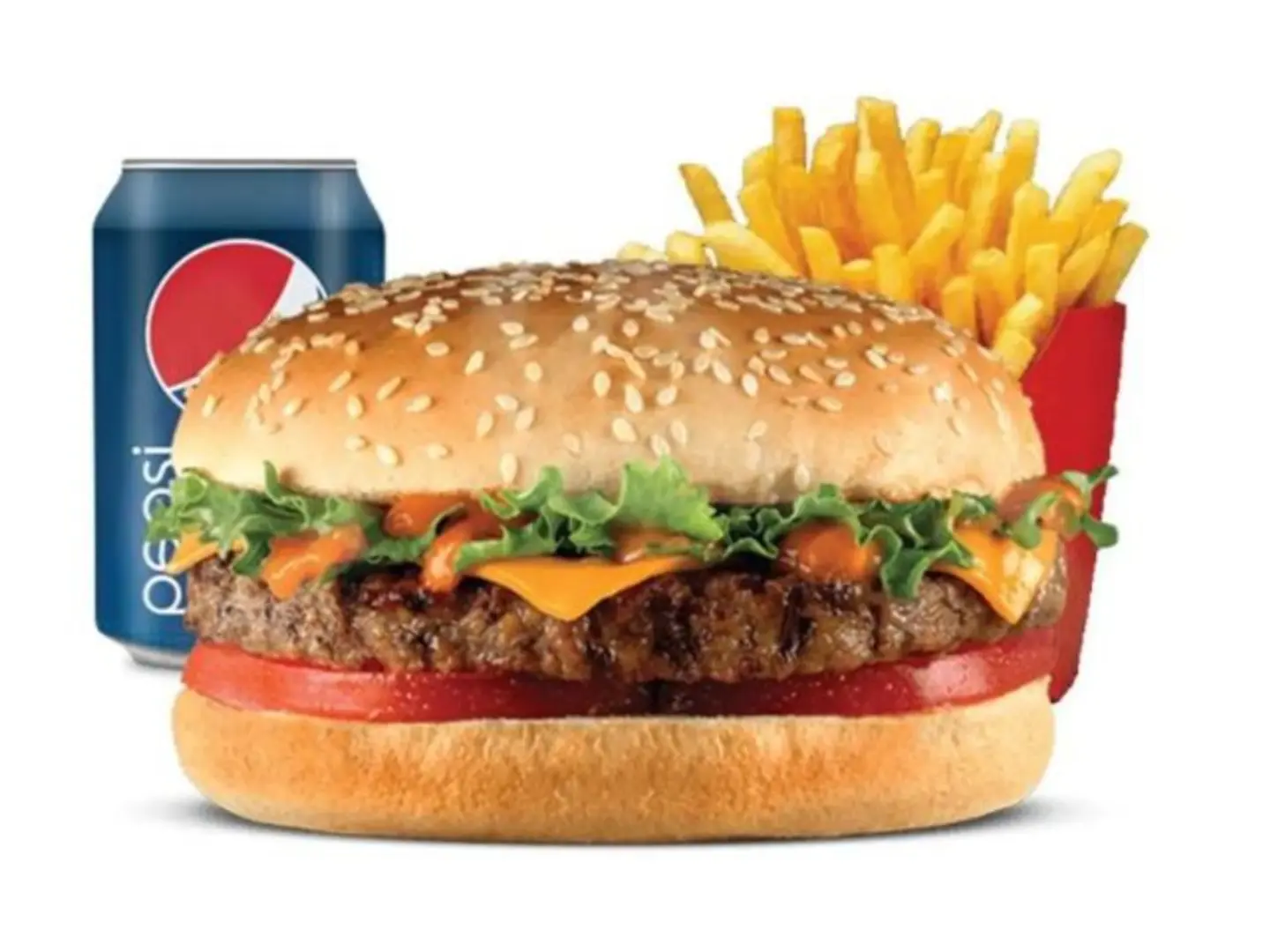 وجبة في اي بي