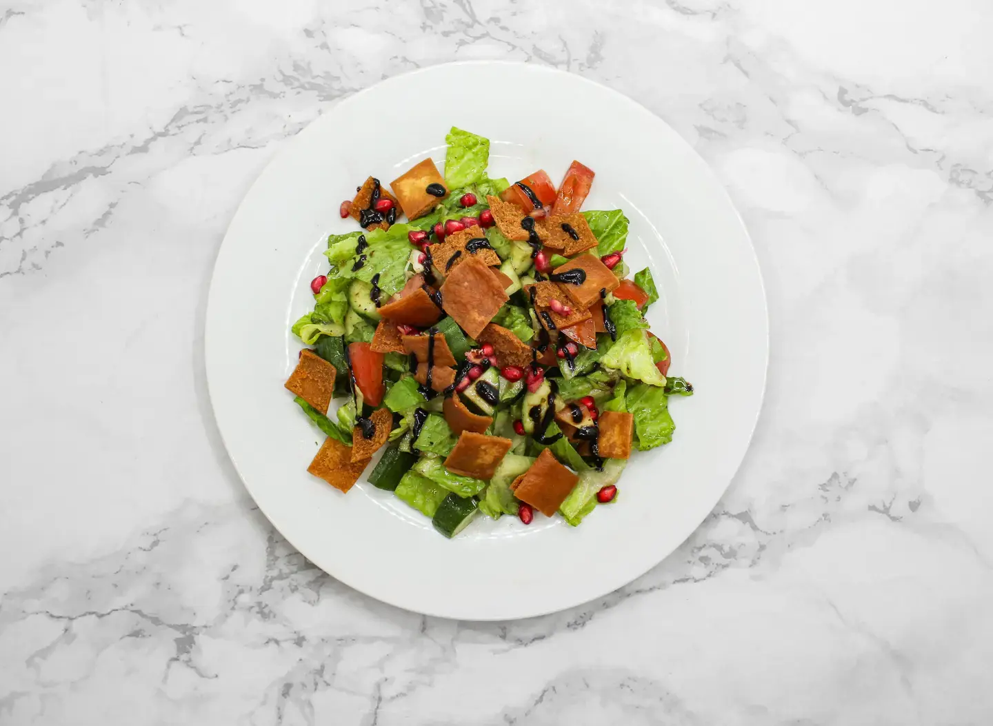 Fattoush Salad