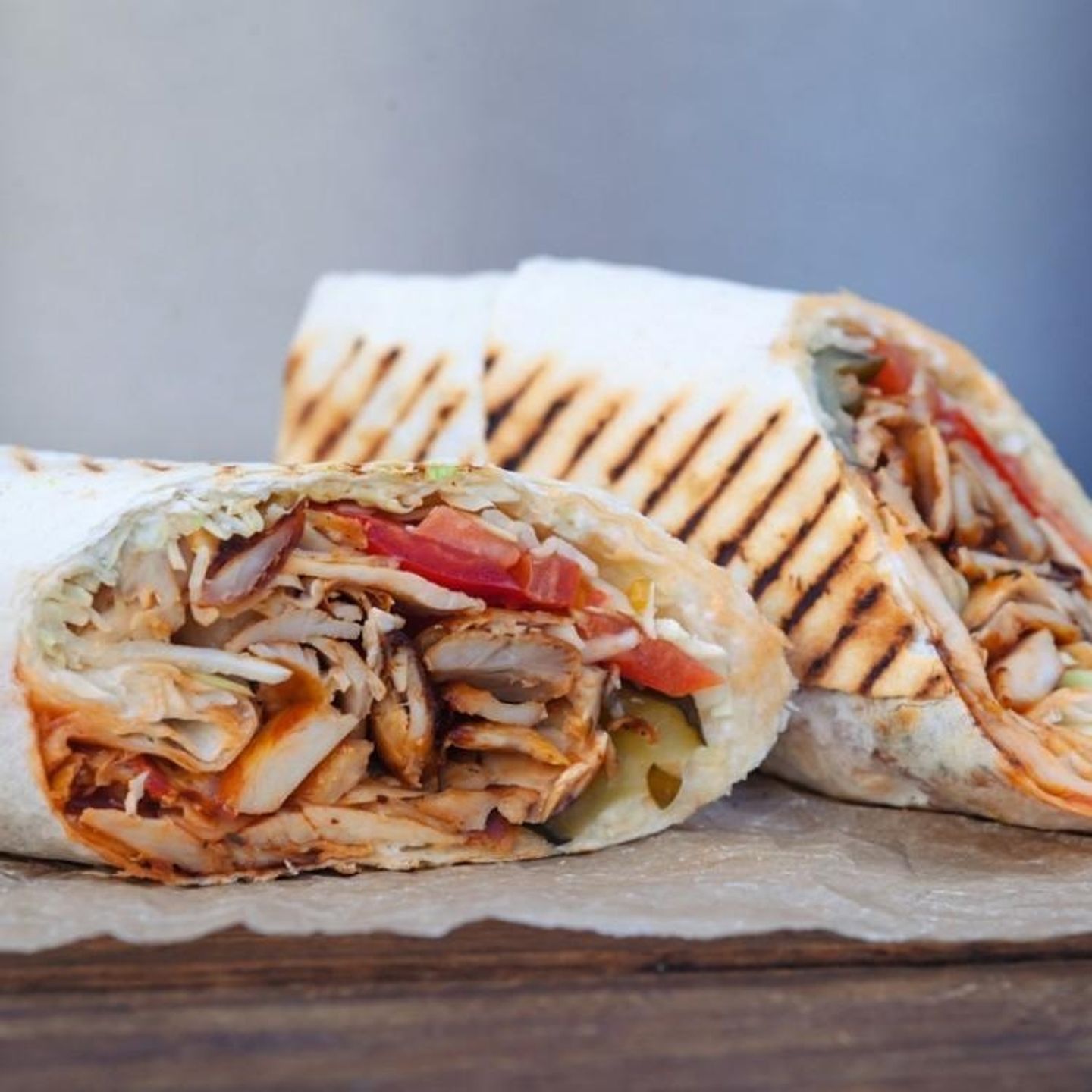 Shawarma Tortilla
