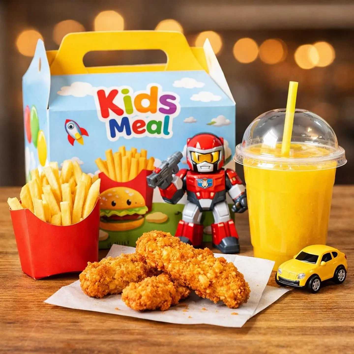 Kids Meal