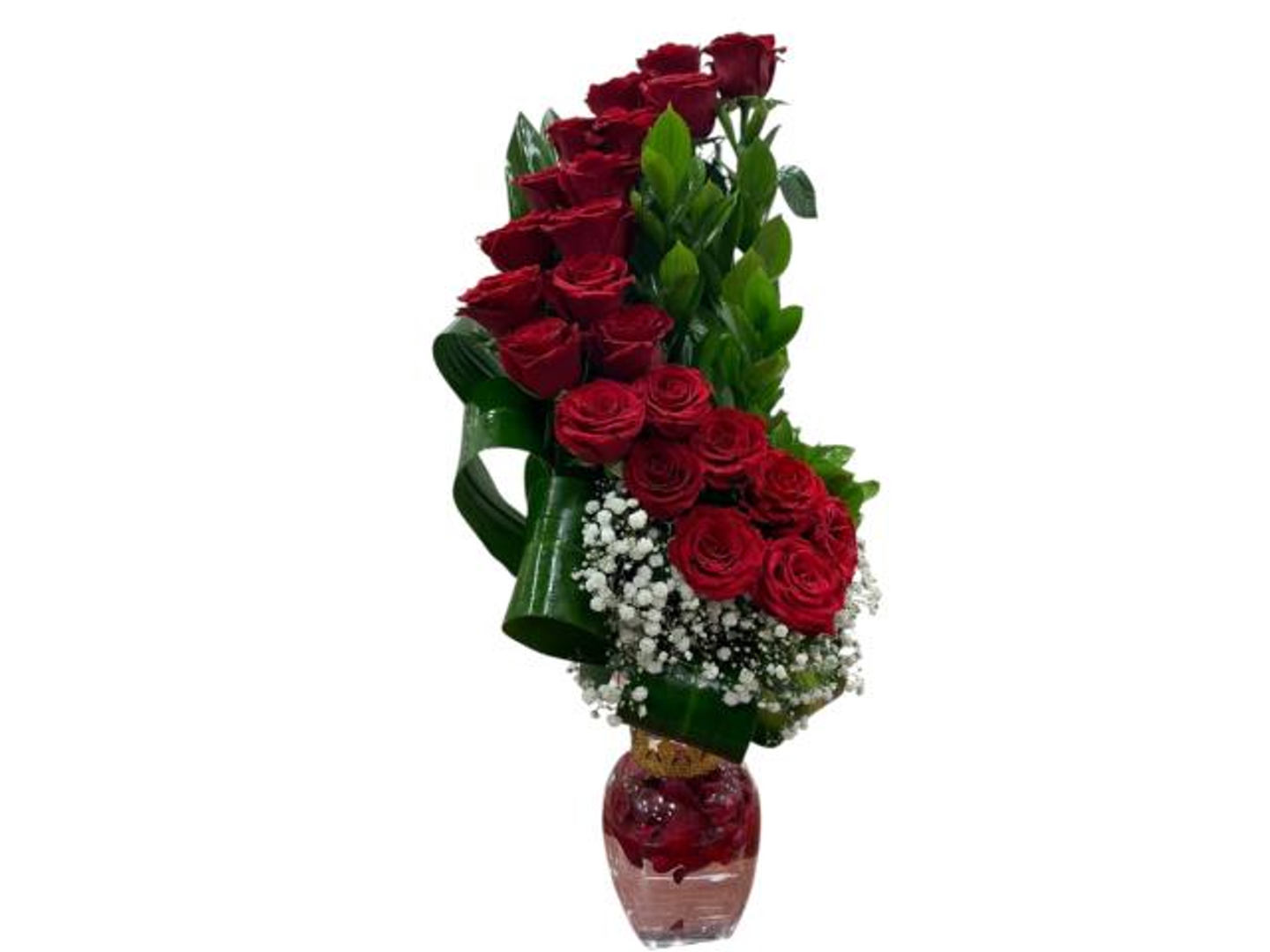 Vase Of Lasting Passion