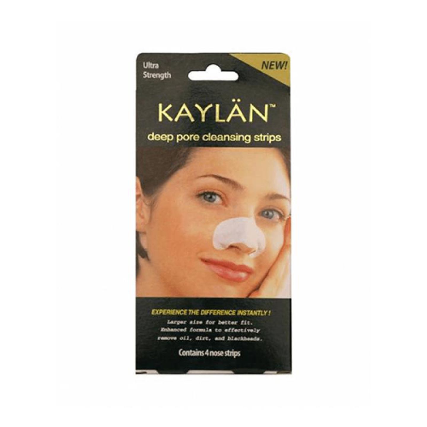 Kaylan Nasal Cleansing Strips 4 Pieces