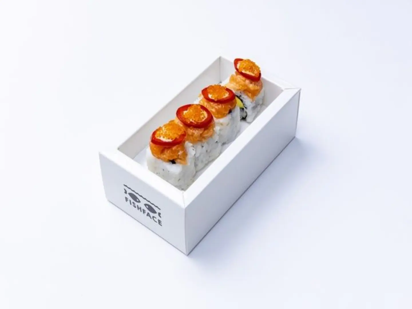 Spicy Truffle Salmon Maki