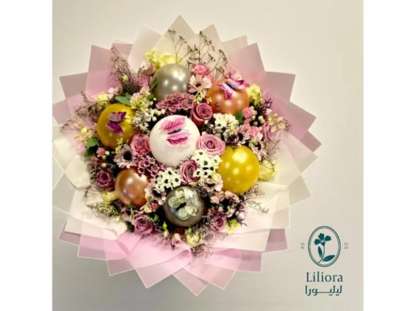 باقة ورد ماجيك تاتش